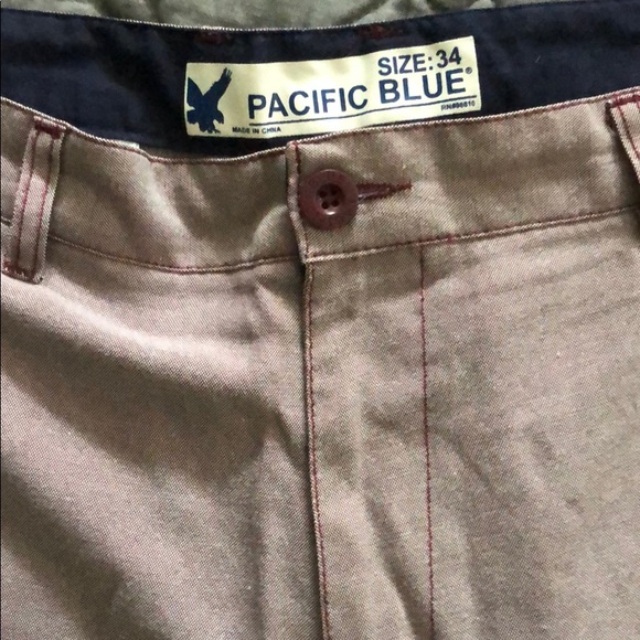Men’s Shorts Size 34 - by Pacific Blue - Picture 3 of 6